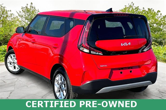 Certified 2024 Kia Soul LX w/ Option Group 015 image 11