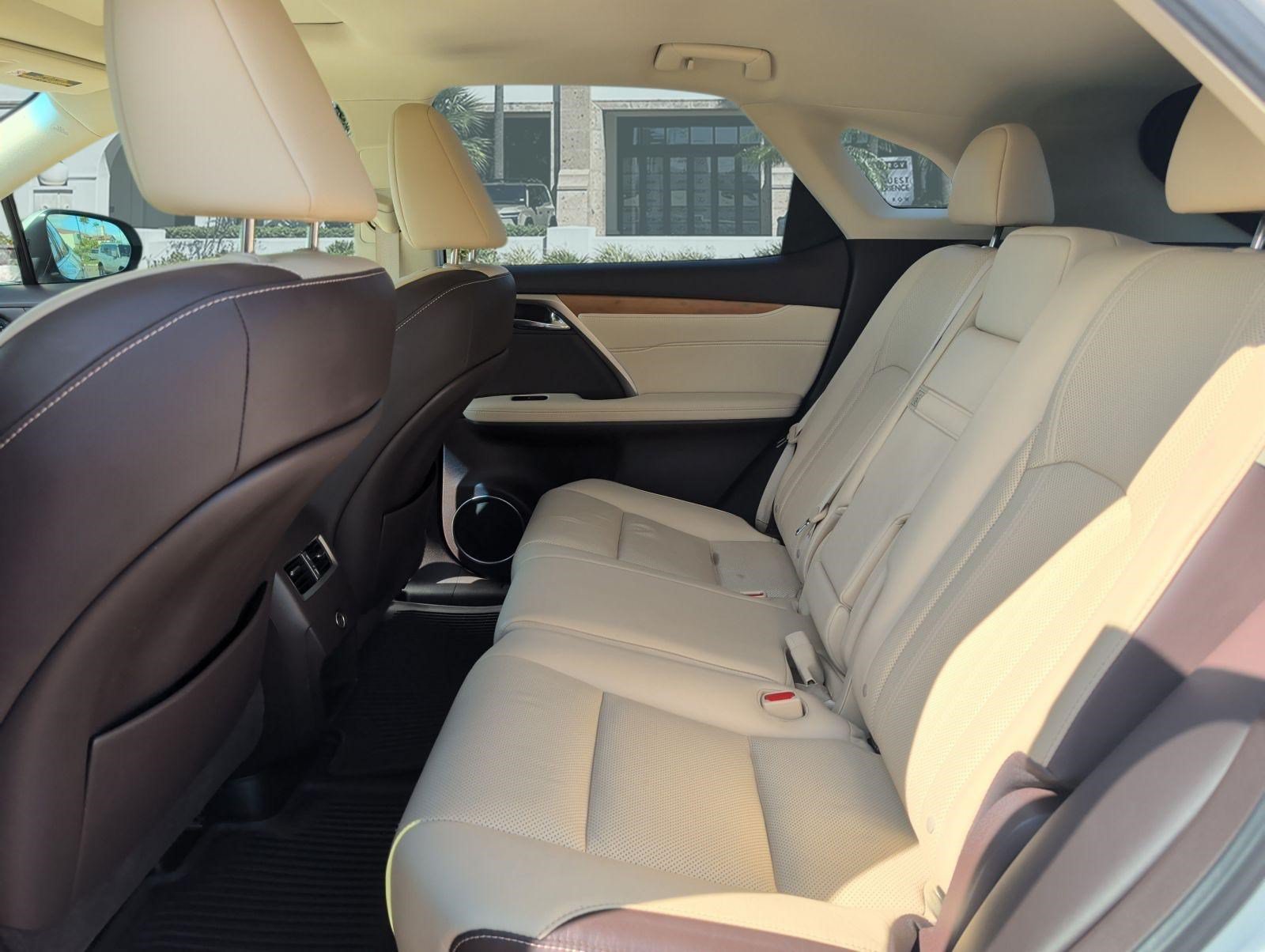 Used 2017 Lexus RX 350 FWD w/ Premium Package image 25