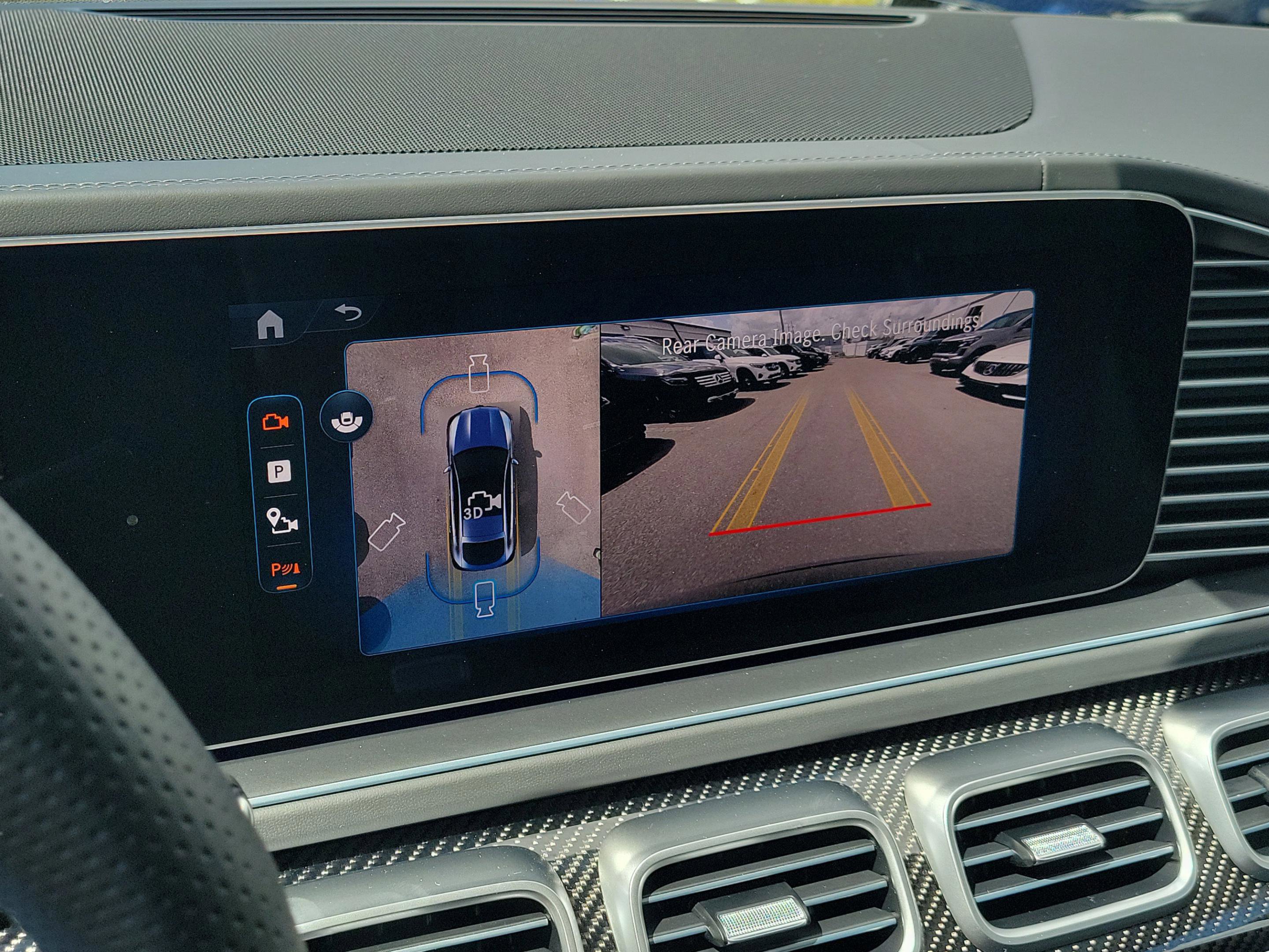 New 2026 Mercedes-Benz GLE 53 AMG 4MATIC Coupe image 33