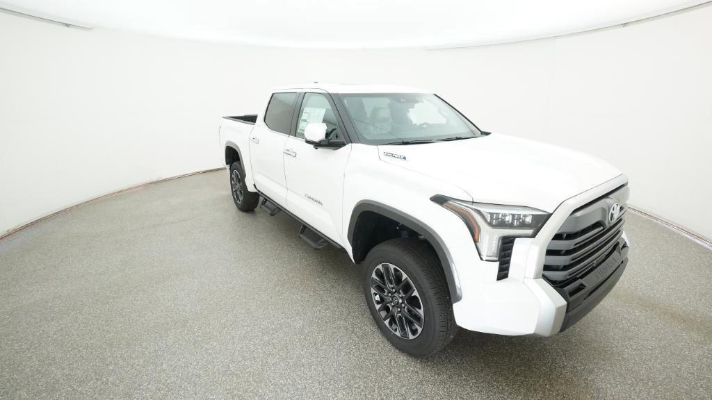 New 2026 Toyota Tundra Limited image 2