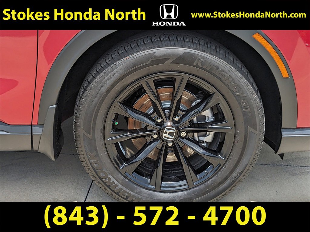 Certified 2025 Honda CR-V Sport-L image 12