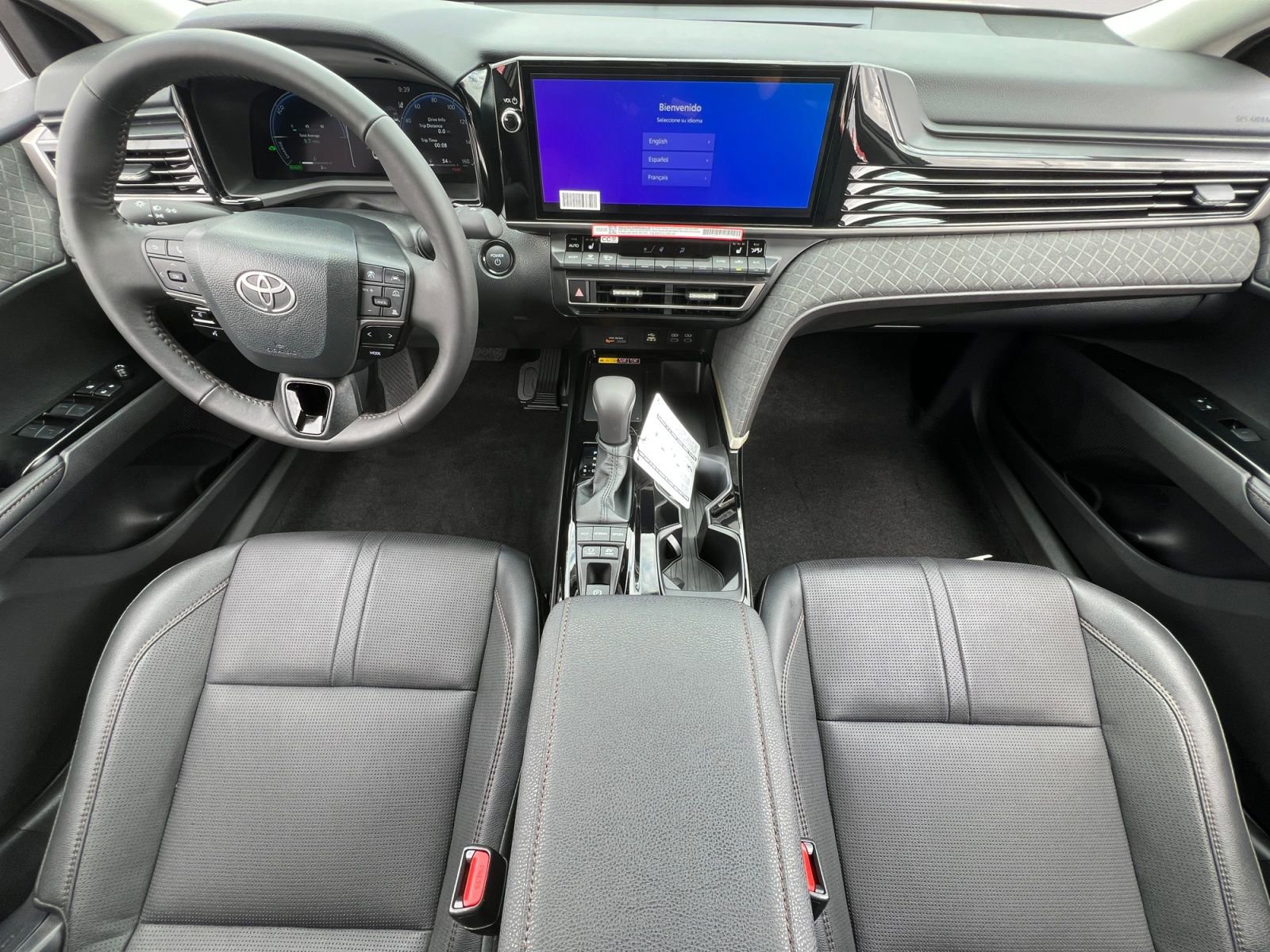 New 2026 Toyota Camry XLE image 10