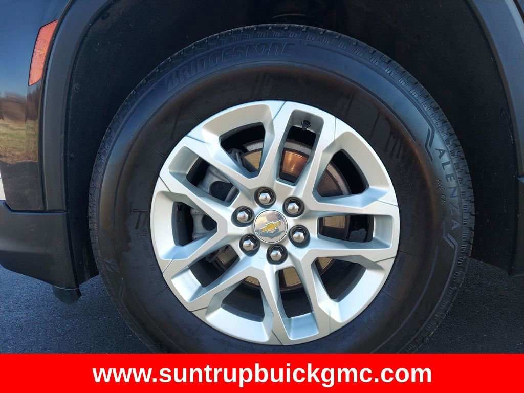 Used 2022 Chevrolet Traverse LS AWD/4WD image 27