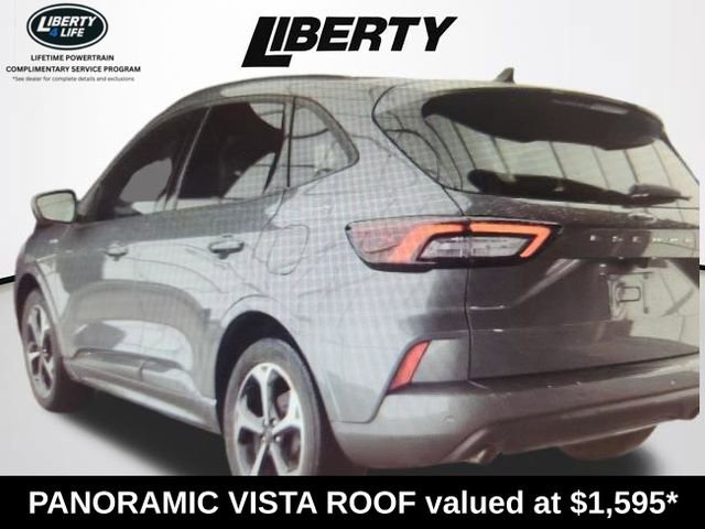 Used 2025 Ford Escape ST-Line Elite w/ Premium Technology Package image 3