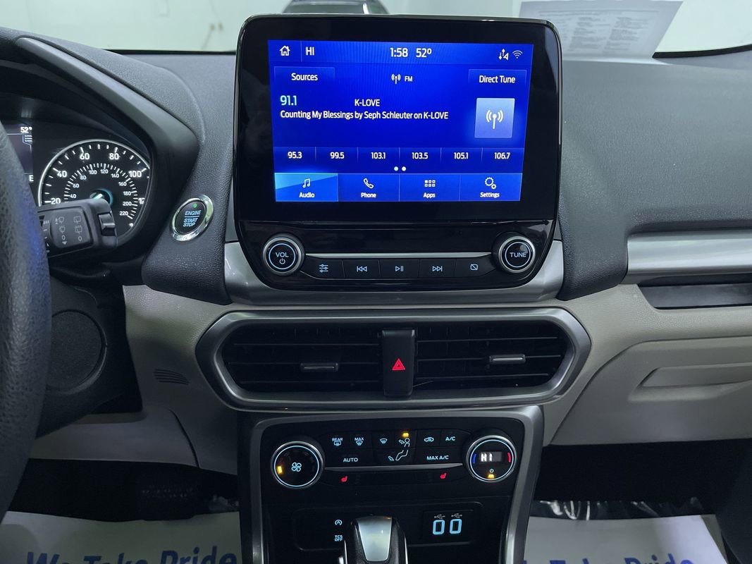 Used 2021 Ford EcoSport SE image 21