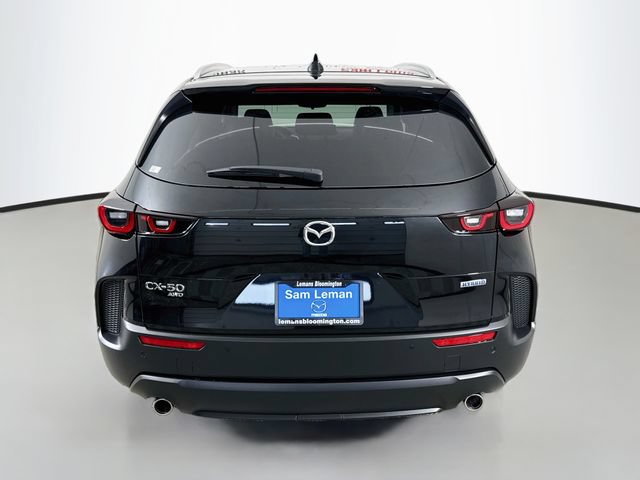 New 2026 MAZDA CX-50 2.5 Hybrid w/ Preferred Pkg AWD/4WD image 6