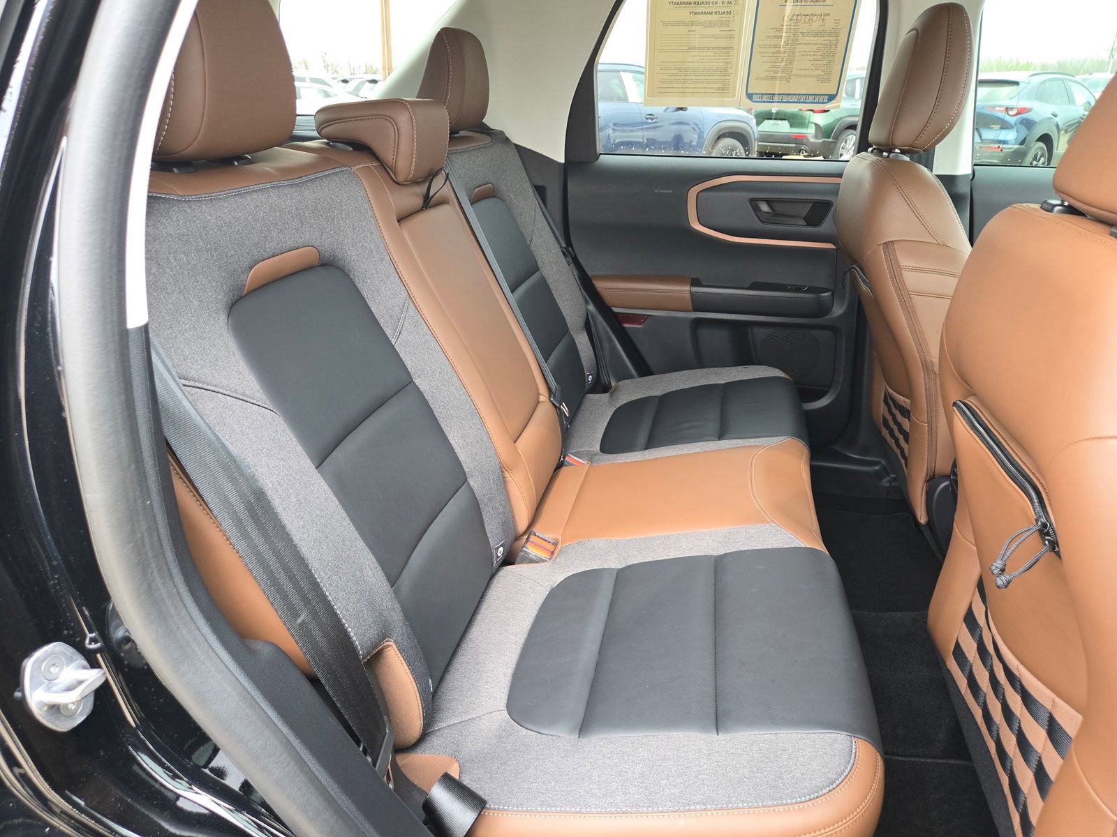 Used 2022 Ford Bronco Sport Outer Banks w/ Tech Package image 28