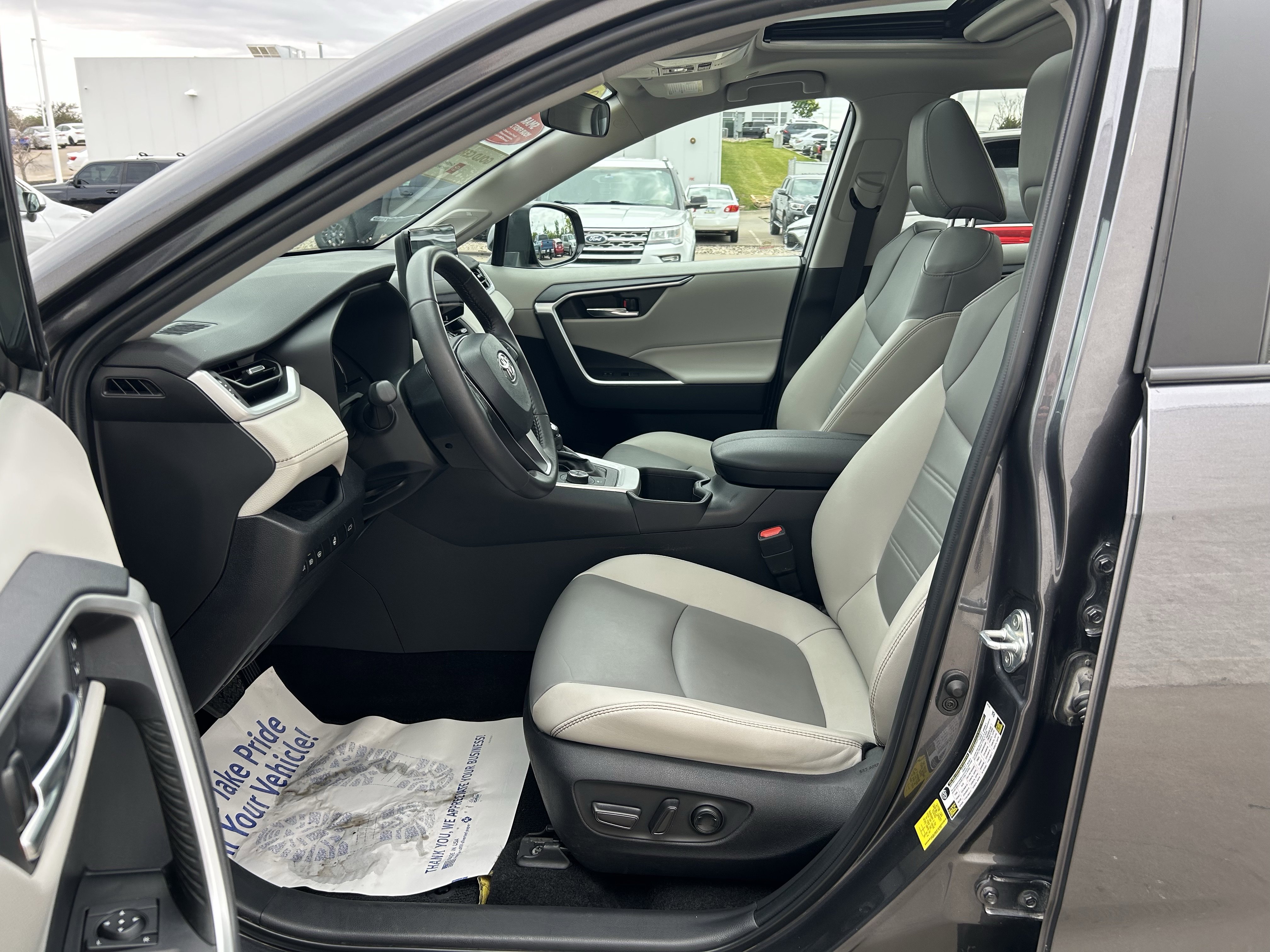 Certified 2024 Toyota RAV4 XLE Premium w/ Weather Package AWD/4WD image 13