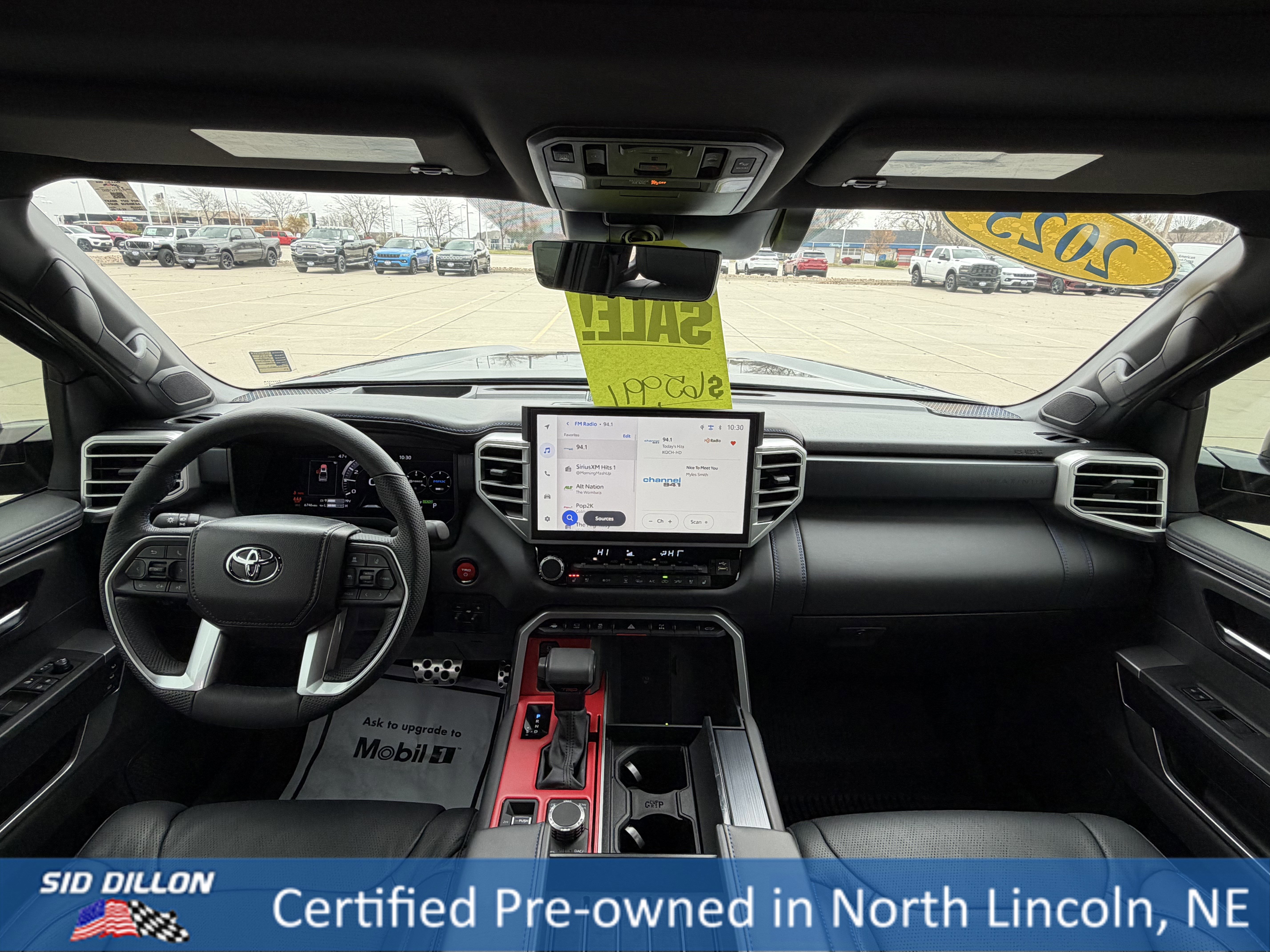 Used 2025 Toyota Tundra Limited image 19