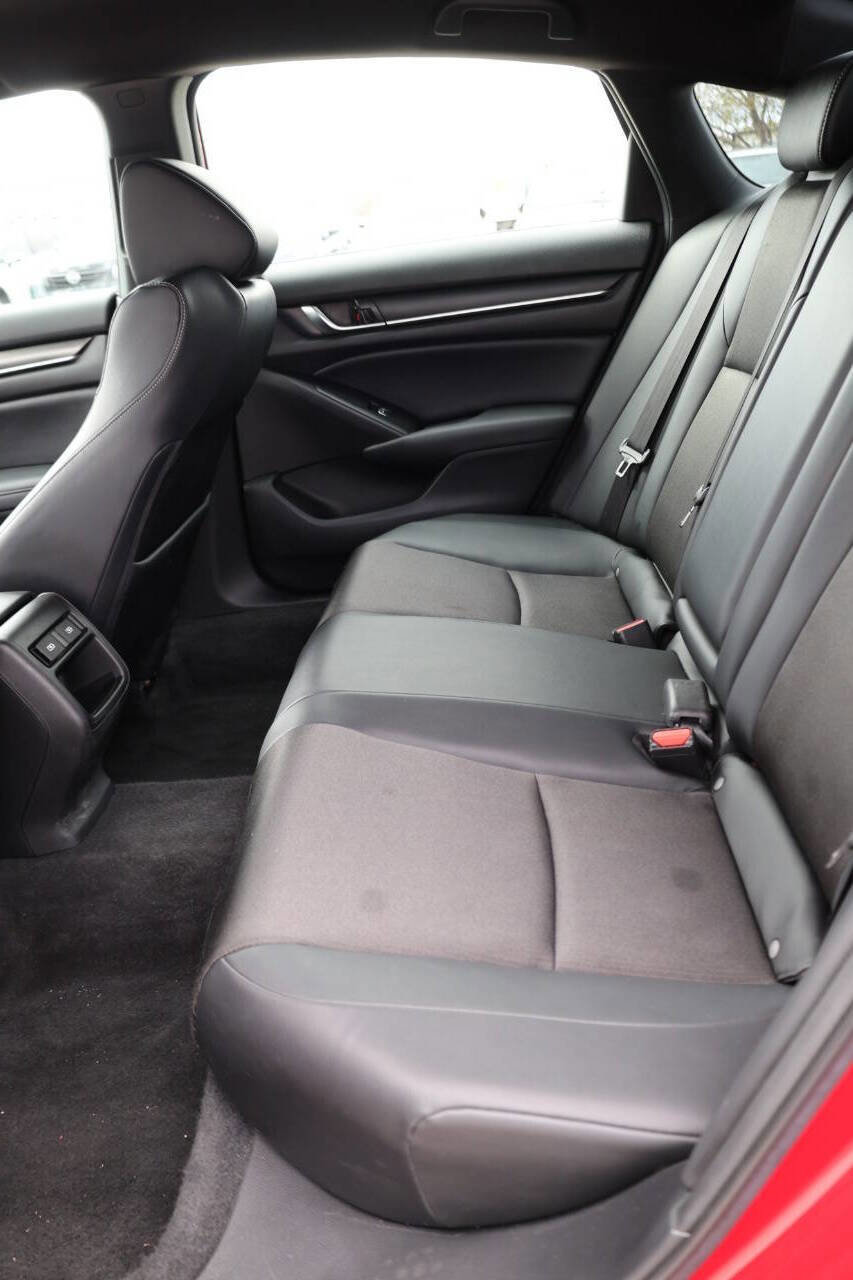 Used 2022 Honda Accord Sport image 17