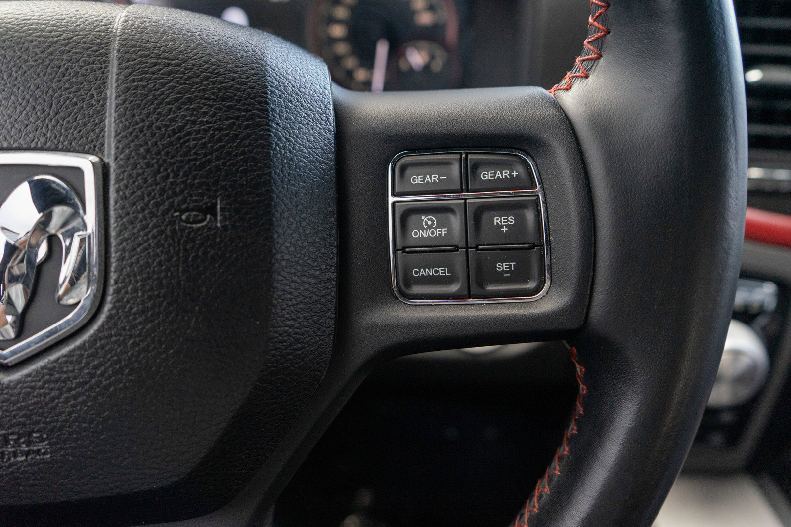 Used 2018 RAM 1500 Rebel w/ Luxury Group AWD/4WD image 26