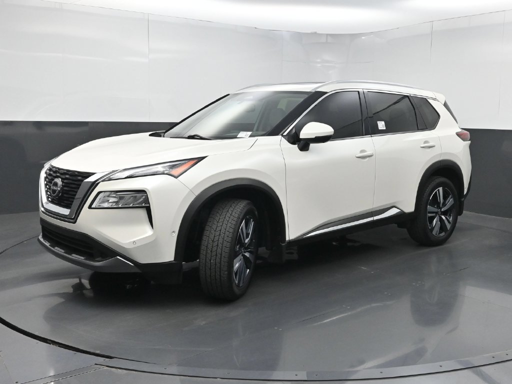 Used 2023 Nissan Rogue SL w/ SL Premium Package FWD image 23