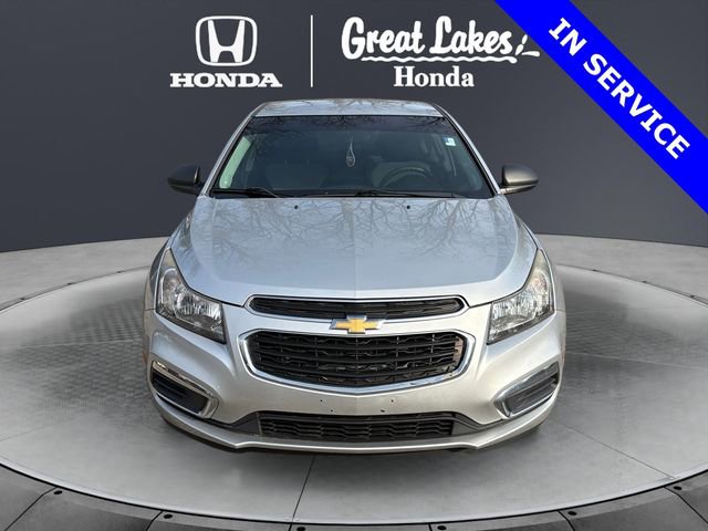 Used 2015 Chevrolet Cruze LS FWD image 8