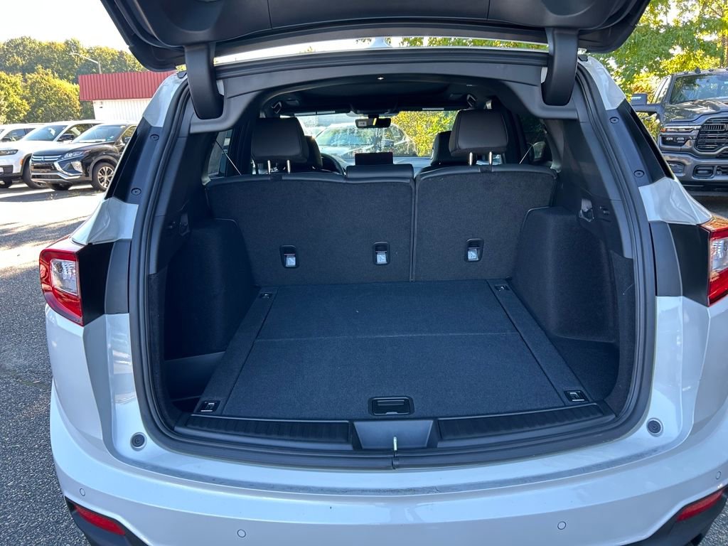 New 2025 Acura RDX SH-AWD image 24