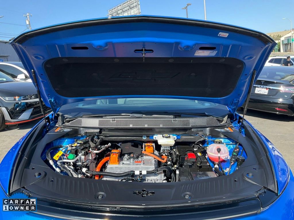 Used 2024 Chevrolet Equinox EV LT image 13