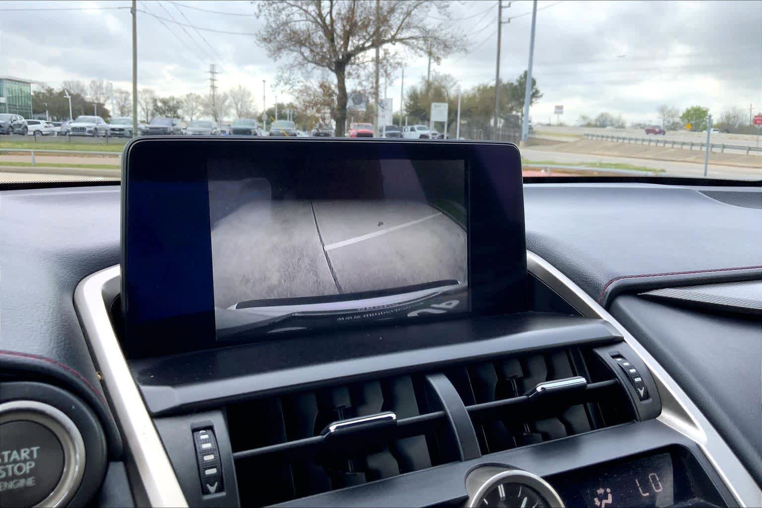 Used 2019 Lexus NX 300 F Sport w/ Accessory Package 2 image 28