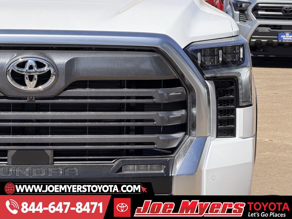 New 2026 Toyota Tundra Limited image 4