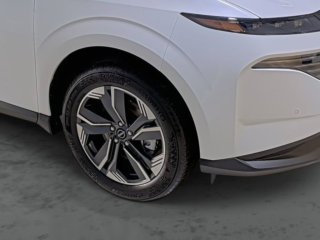 New 2026 Nissan Murano SV AWD/4WD image 15