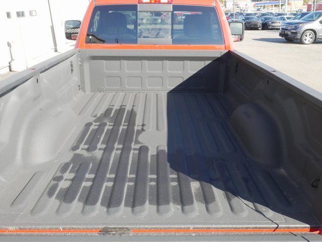 Used 2024 RAM 3500 Tradesman w/ Bed Utility Group image 8