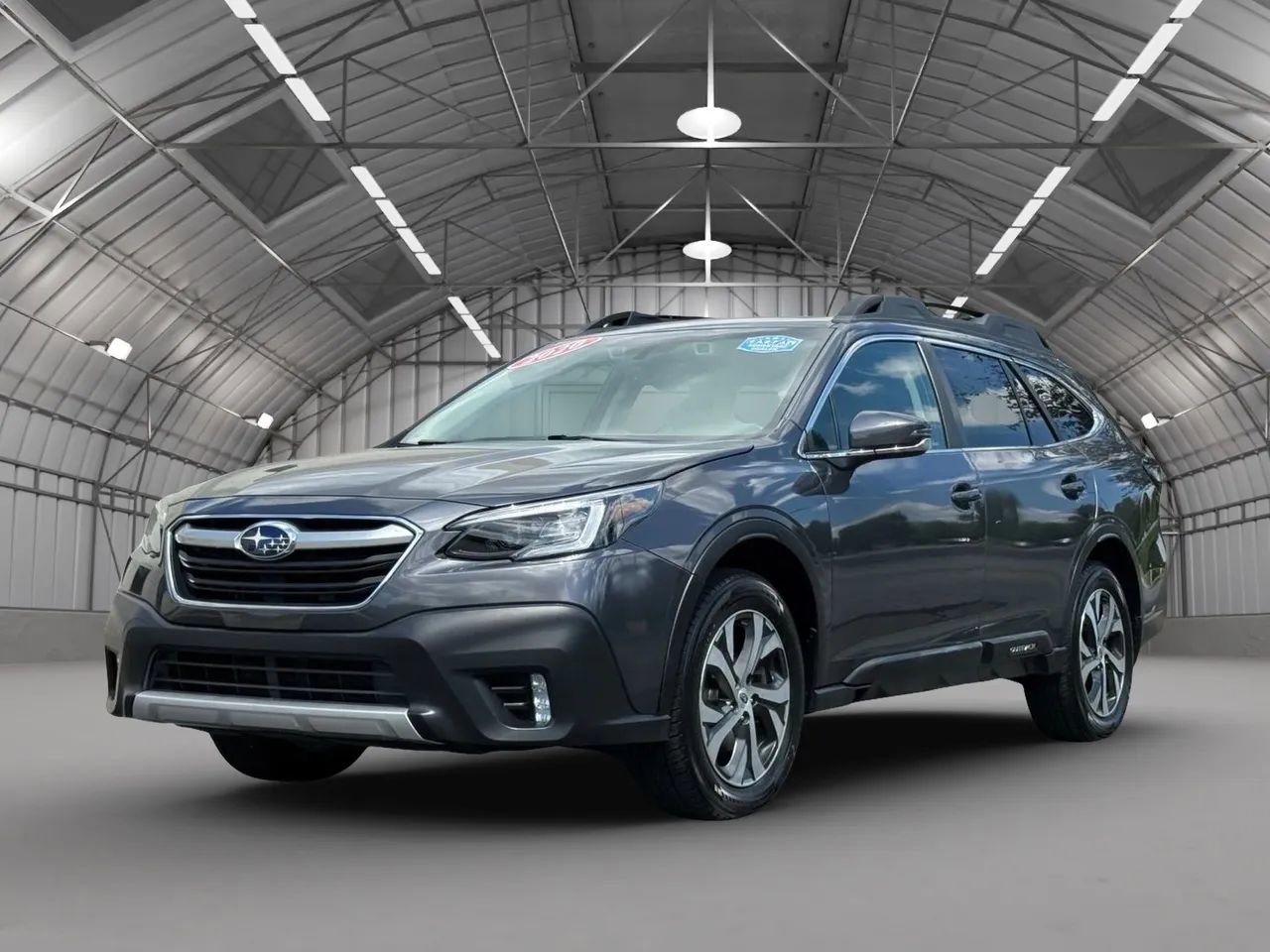 Used 2020 Subaru Outback Limited XT w/ Popular Package #2 image 4