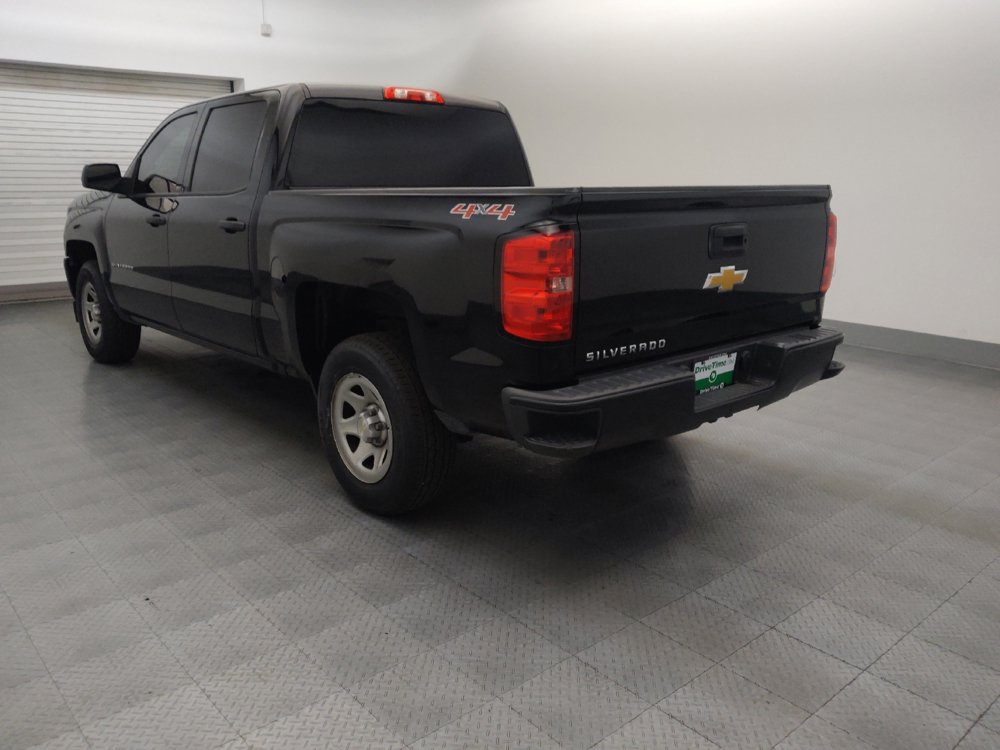 Used 2017 Chevrolet Silverado 1500 W/T AWD/4WD image 5