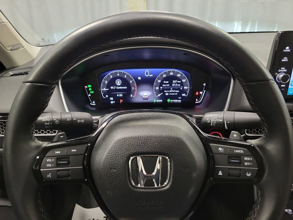 Used 2024 Honda Civic Touring image 15