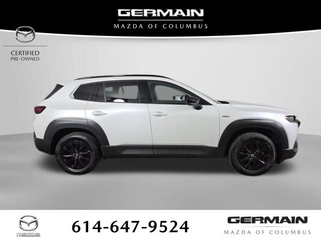 Used 2025 MAZDA CX-50 AWD 2.5 Hybrid w/ Cargo Package image 7