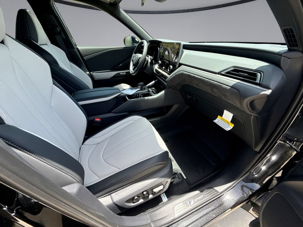 New 2026 Lexus TX 500h AWD image 15