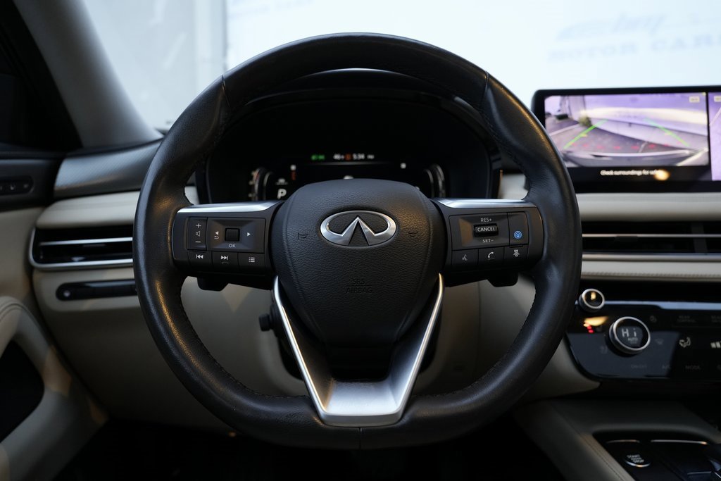 Used 2022 INFINITI QX60 Luxe w/ Cargo Package image 43