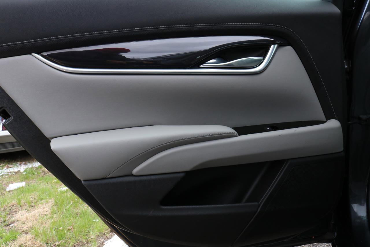 Used 2016 Cadillac XTS Luxury w/ Driver Awareness Package image 36