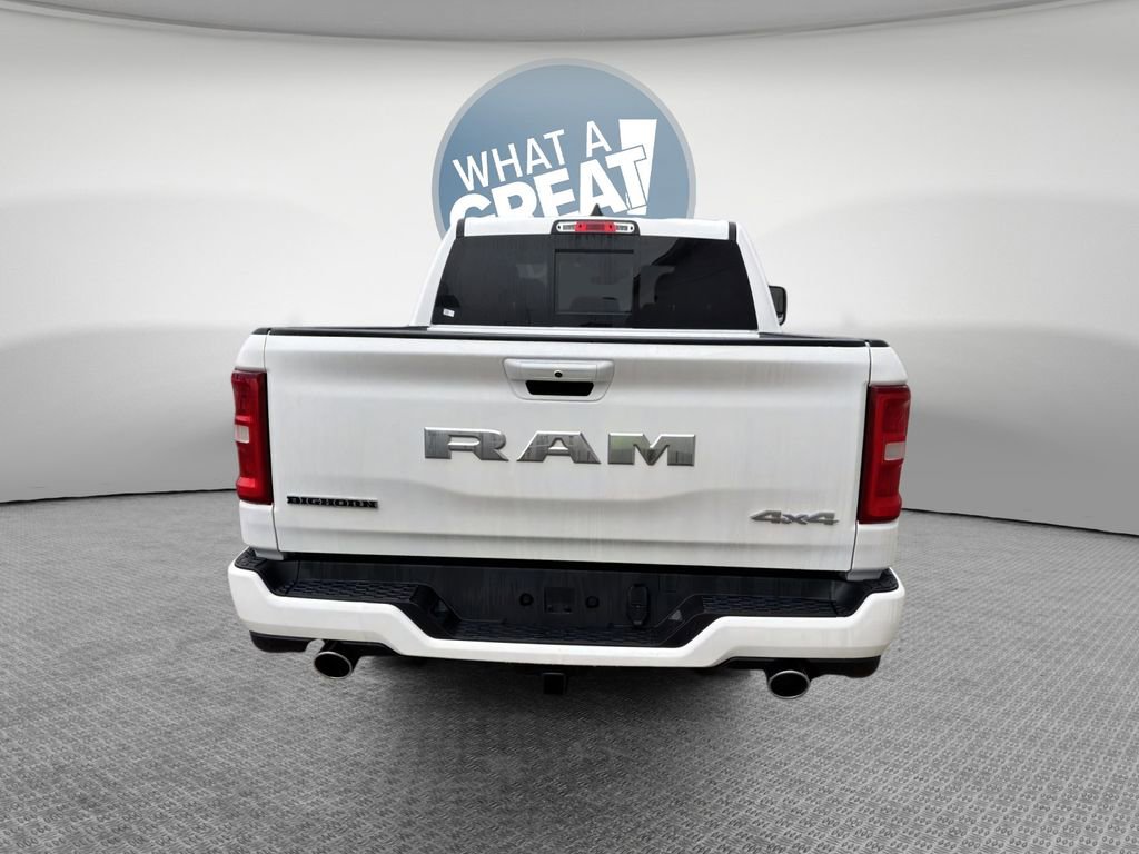 New 2026 RAM 1500 Big Horn image 8
