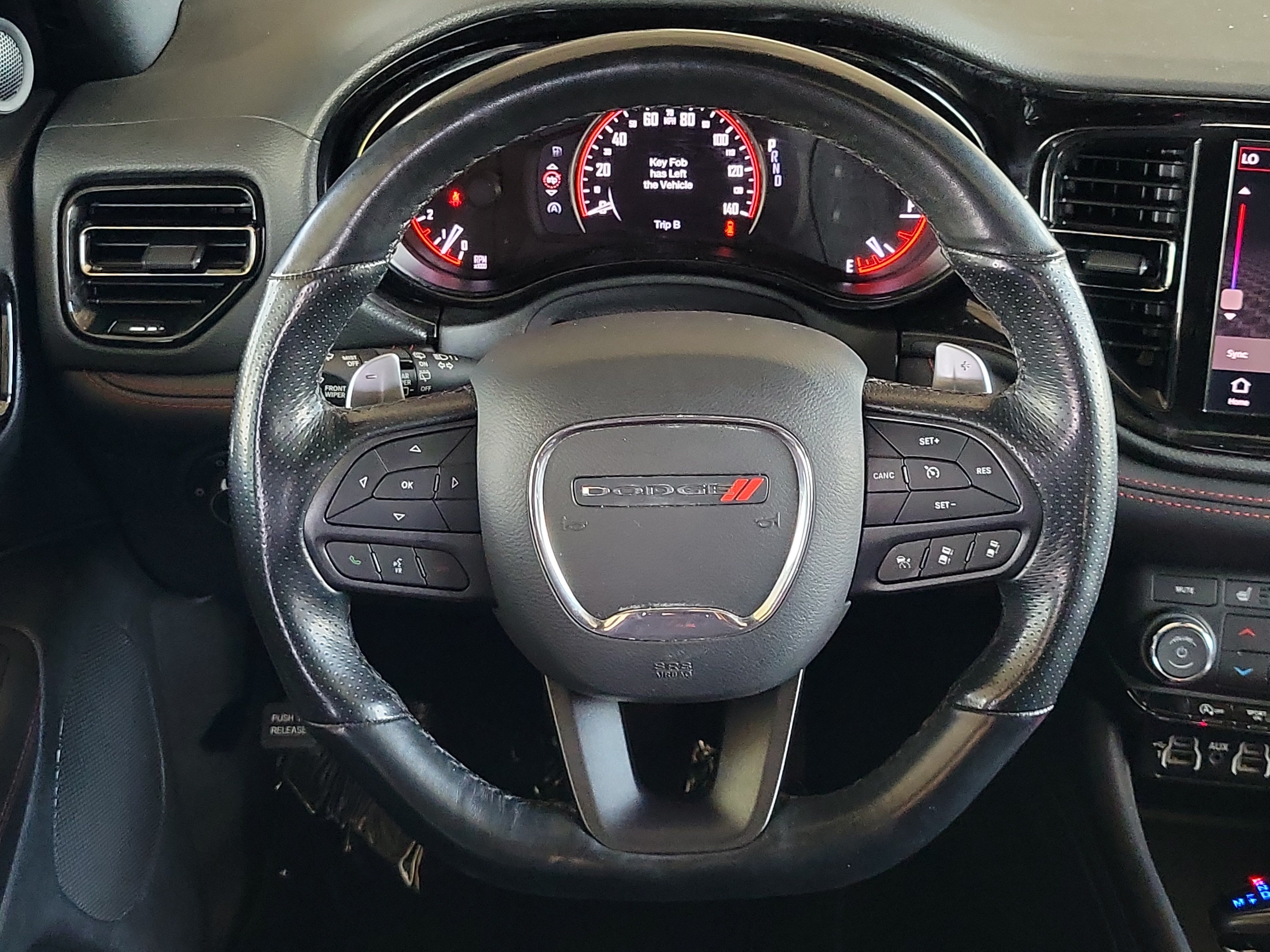 Certified 2023 Dodge Durango GT AWD/4WD image 14