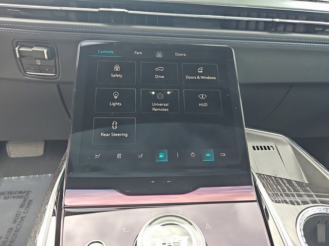 New 2026 Cadillac Escalade IQ Sport 1 w/ LPO, ONYX Package image 27