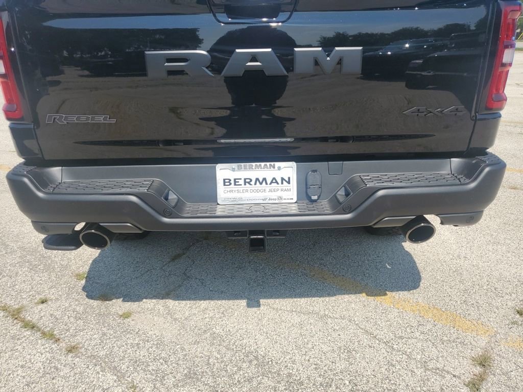 New 2026 RAM 1500 Rebel w/ G/T Package image 12