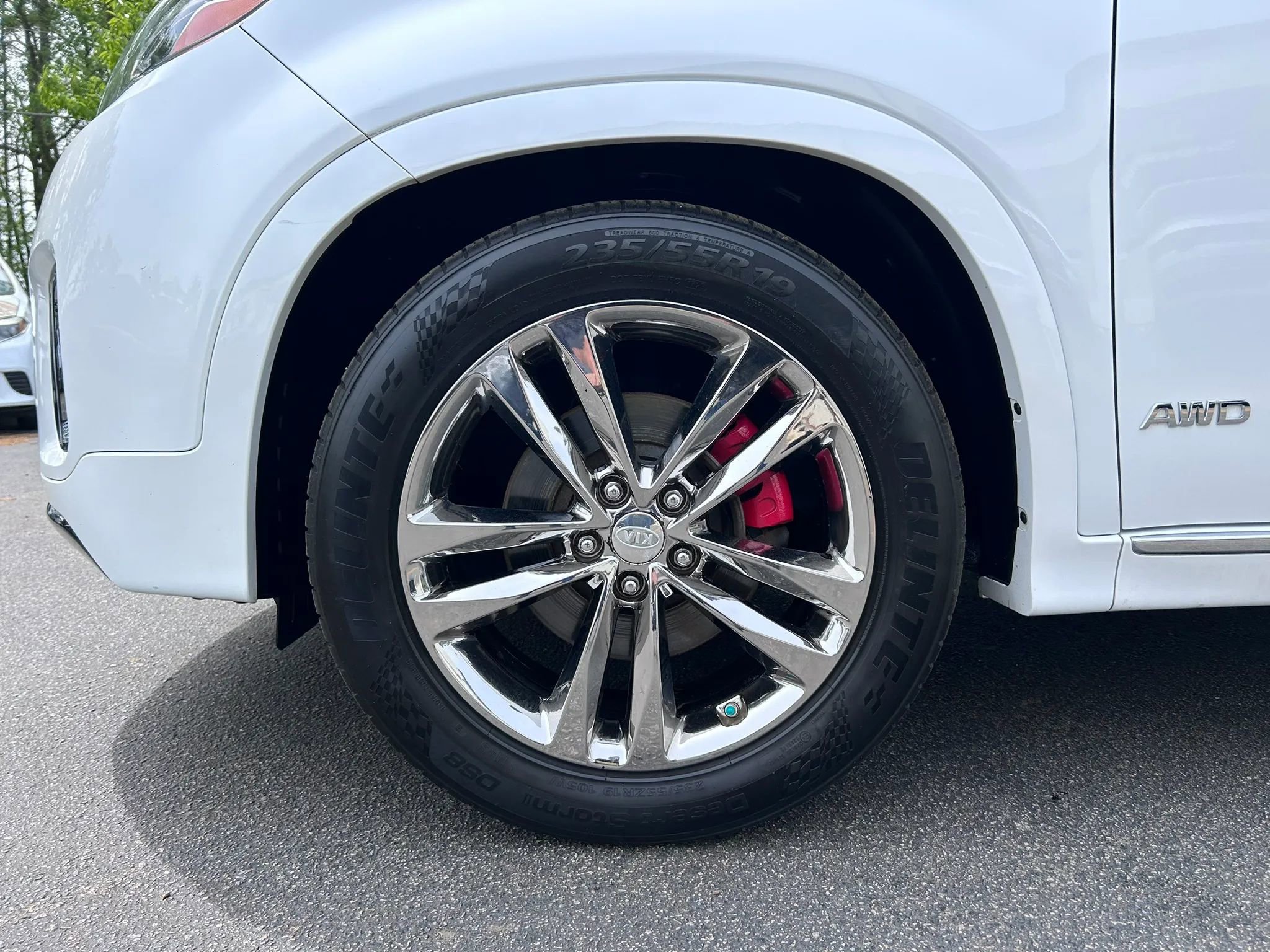 Used 2015 Kia Sorento SX image 13