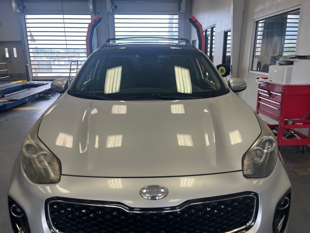 Used 2018 Kia Sportage EX w/ EX Premium Package AWD/4WD image 11