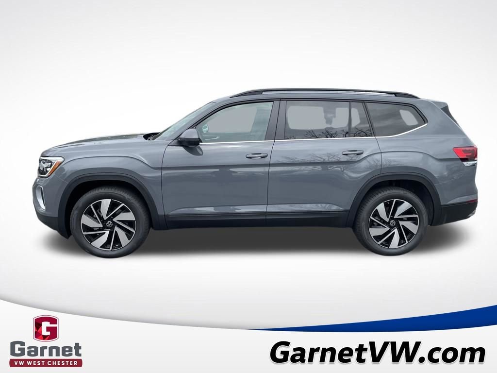 New 2026 Volkswagen Atlas SE AWD/4WD image 2