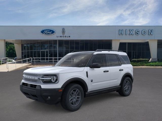 New 2025 Ford Bronco Sport Big Bend w/ Convenience Package