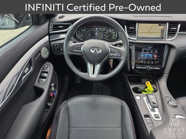 Certified 2023 INFINITI QX50 Sport FWD image 14