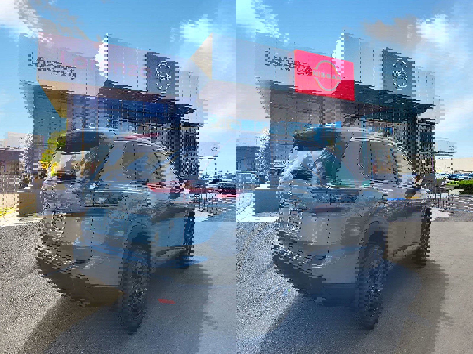 New 2026 Nissan Rogue SV w/ Cold Weather Package image 4