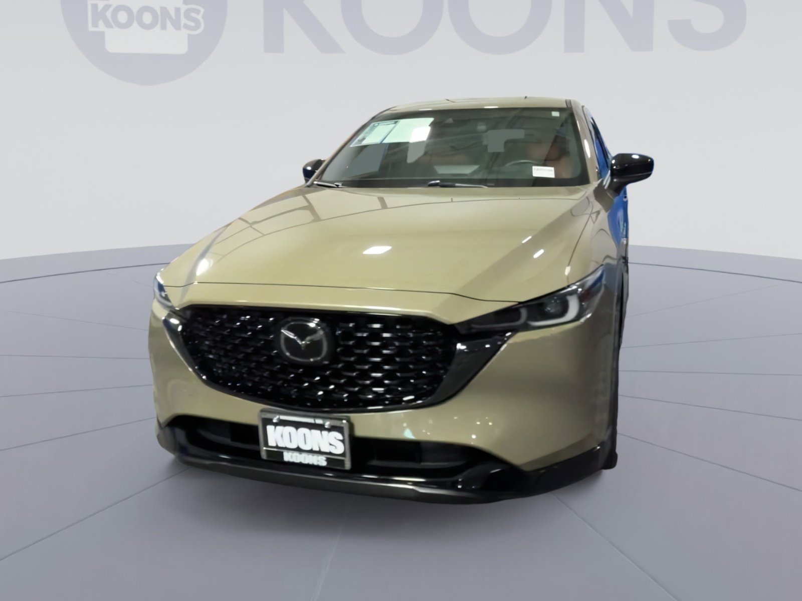 Used 2024 MAZDA CX-5 Carbon Edition image 4