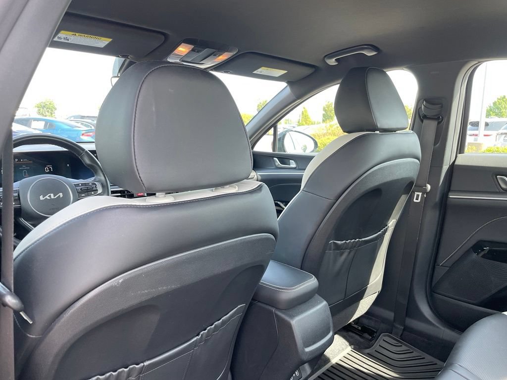 Certified 2025 Kia K5 GT-Line FWD image 25
