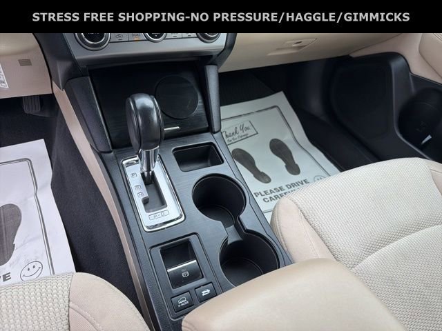 Used 2016 Subaru Outback 2.5i Premium AWD/4WD image 21