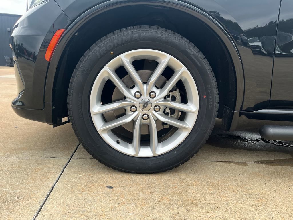 Used 2022 Dodge Durango GT w/ Trailer Tow Group IV RWD image 28