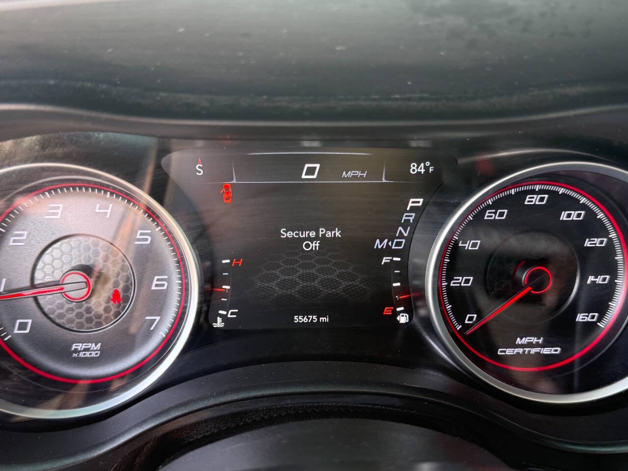 Used 2021 Dodge Charger Police AWD/4WD image 14