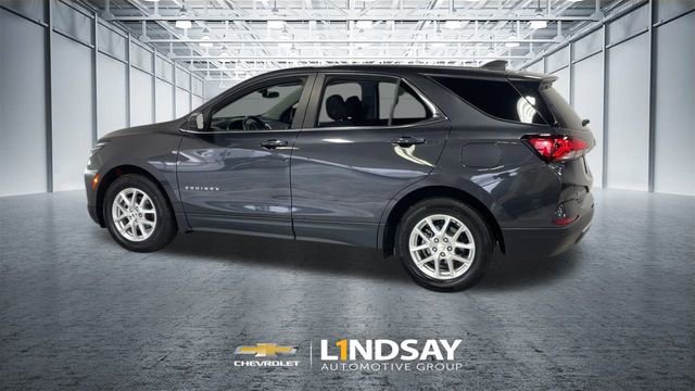 Certified 2022 Chevrolet Equinox LT image 7