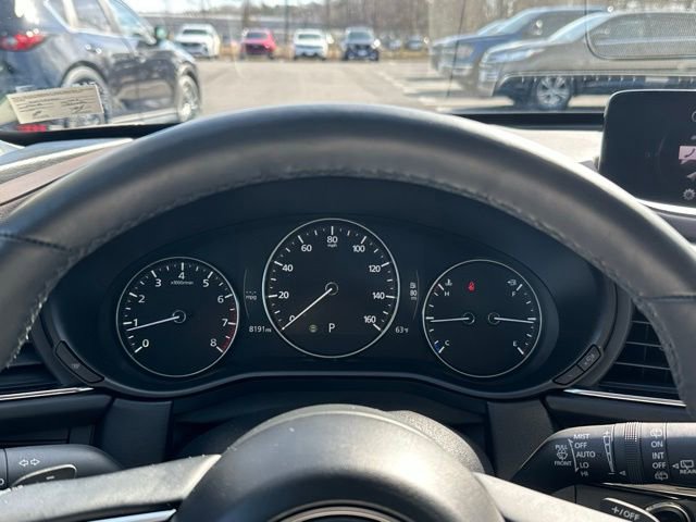 Used 2025 MAZDA CX-30 2.5 Turbo w/ Premium Package image 23