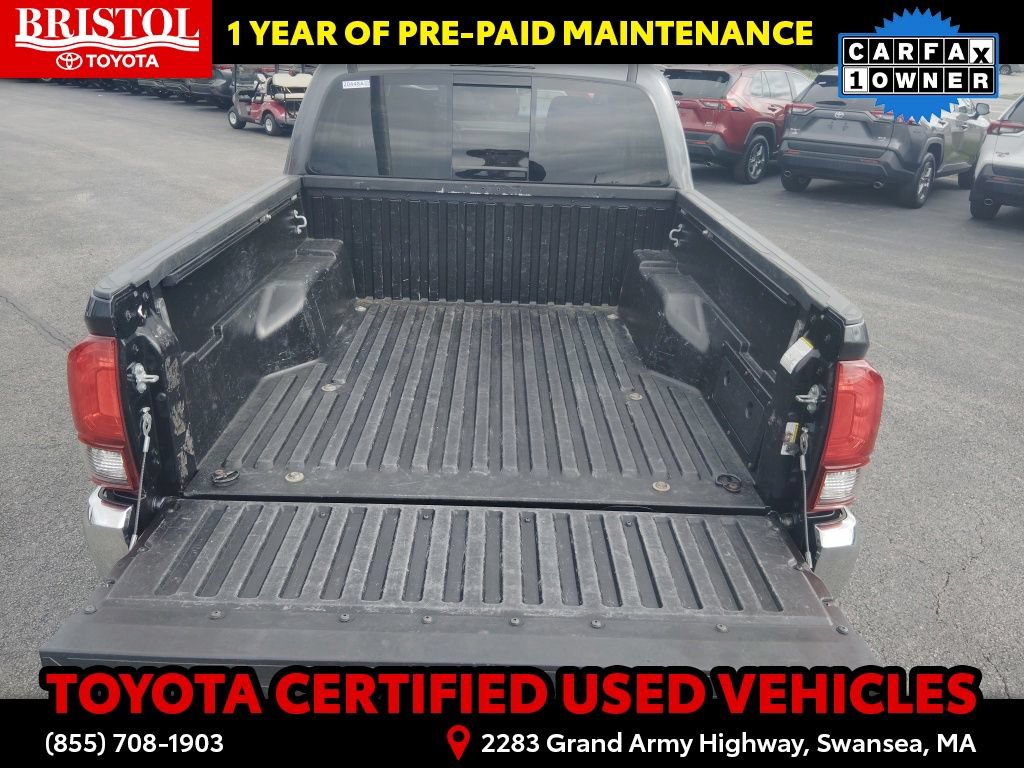Certified 2023 Toyota Tacoma SR5 AWD/4WD image 25