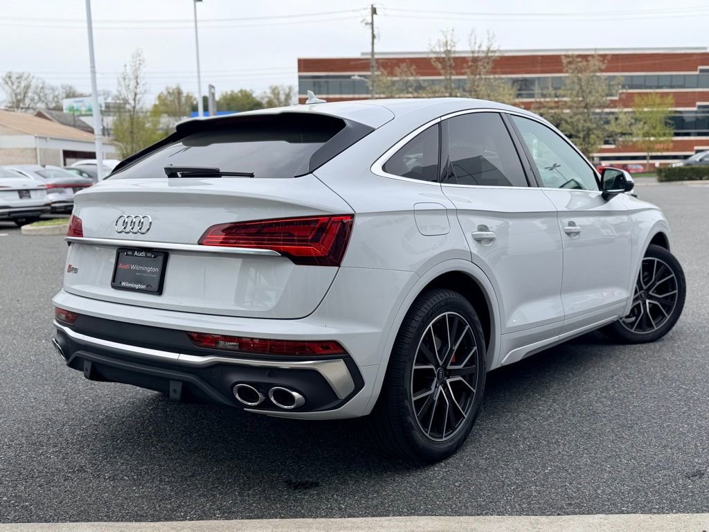 Used 2025 Audi SQ5 Premium Plus w/ Premium Plus Package AWD/4WD image 6