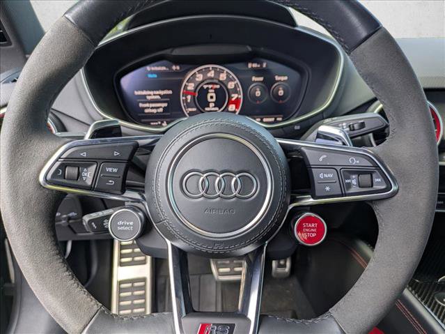 Used 2019 Audi TT RS w/ Technology Package image 16